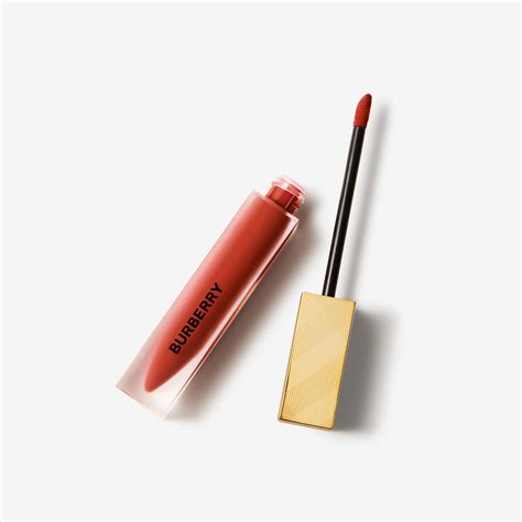 burberry kisses matte 93|Burberry Kisses Liquid Matte – Russet No.93 in Russet 93.